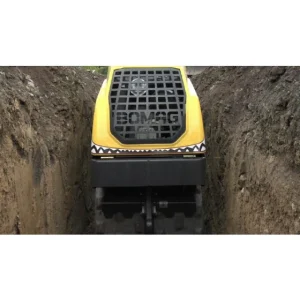 COMPACTEUR DE TRANCHÉES MULTIFONCTIONS BOMAG BMP8500 7