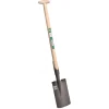 LOUCHET DE PLANTATION 28CM (MODÈLE PRO) POLI SATINE EMMANCHE BEQUILLE 85 (Ø40) FORGES DE MAGNE – 520282 7