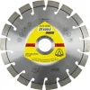 Disques à Tronçonner Diamantés DT SUPRA DT600U S 150X2,4X22,23 18K 9 KLINGSPOR – 322632 5