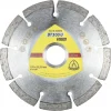 Disques à Tronçonner Diamantés DT EXTRA DT300U S 125X1,6X22,23 9S 7 KLINGSPOR – 325346 7