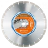 DISQUE DIAMANT HUSQVARNA TACTI CUT S50 POUR DECOUPEUSES Ø 350 MM COUPE BETON DURCI ALÉSAGE 25.4- 579816420 5